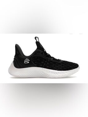 Under Armour Curry Flow 9 Team Basketball Shoes